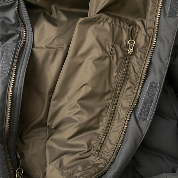 New Men’s Eddie Bauer Parka Down Jacket, M - Picture 4 of 5